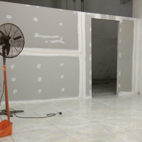 Bararoomkey_ Grc Board / Papan Grc / Papan Semen Board / Papan Silika / Sekat Partisi / Atap Palfon