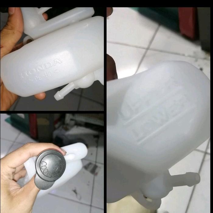 Tabung botol air radiator vario 150 original