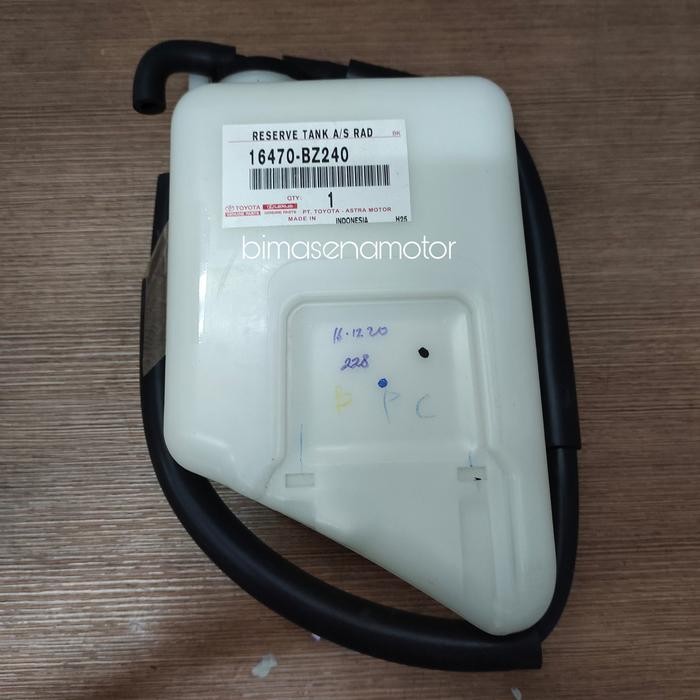 tabung cadangan air radiator avanza xenia