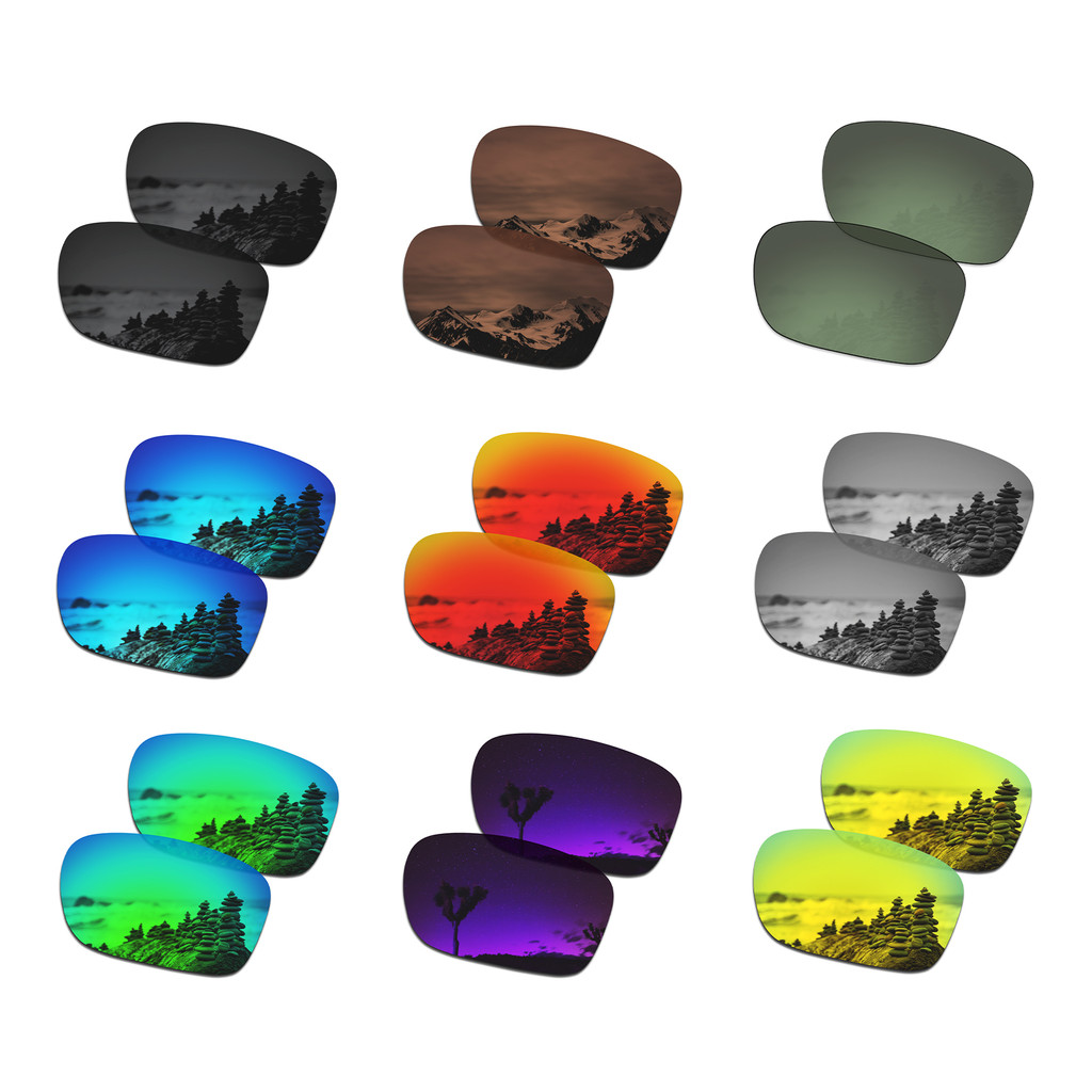 Smartvlt Polarized Replacement Lenses Compatible With Rayban Rb4195-52 Liteforce Rb4195 52Mm