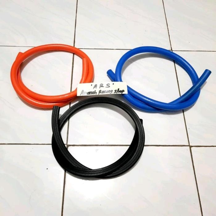 [COD] SELANG HAWA SELANG PEMBUANG HAWA PANAS MOTOR TUTUP OLI RACING UNTUK MOTOR SUPRA, AEROX,