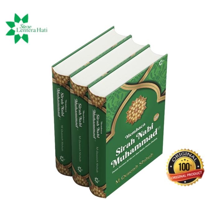 Membaca Sirah Nabi Muhammad Gratisongkir