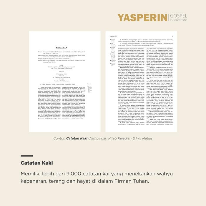 Alkitab Versi Pemulihan Pl & Pb Gratisongkir