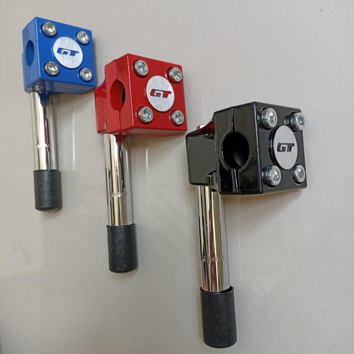 Pacific United - Handle Stem / Stem Stang / Tiang Stang Sepeda Bmx Model Gt Kotak