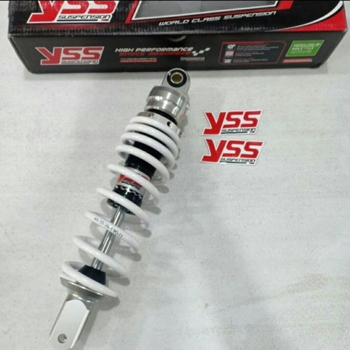 Shock Yss Z Series Oe302-300T Mio Vario 110 Scoopy Beat Fino Putih