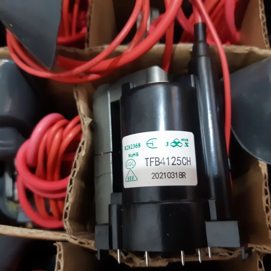 RB2233 Flyback Plyback TV Tipe TFB 4125CH High Quality