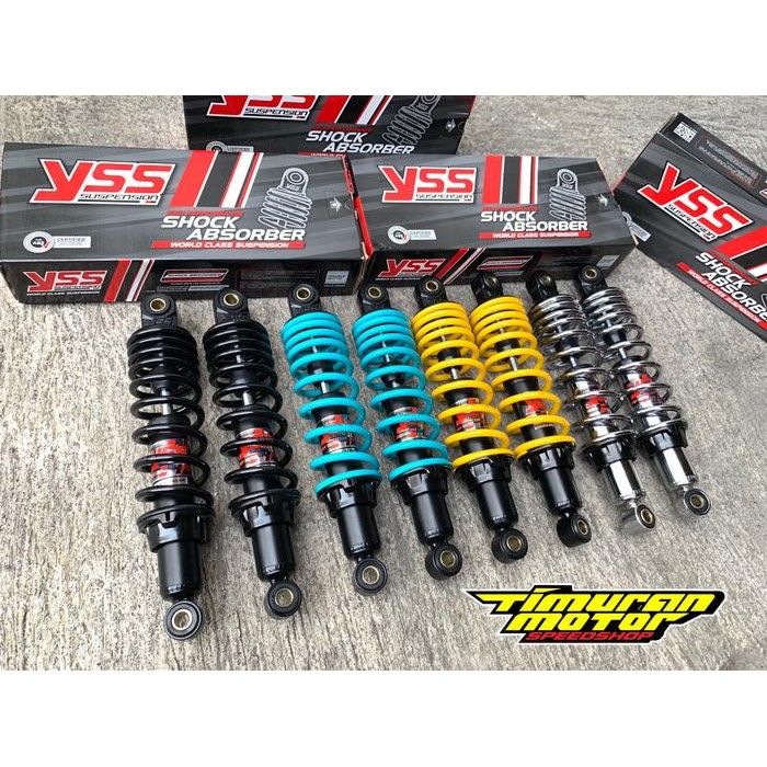 Shock Yss Top Prime 340 Mm Rx King - Supra - Tiger