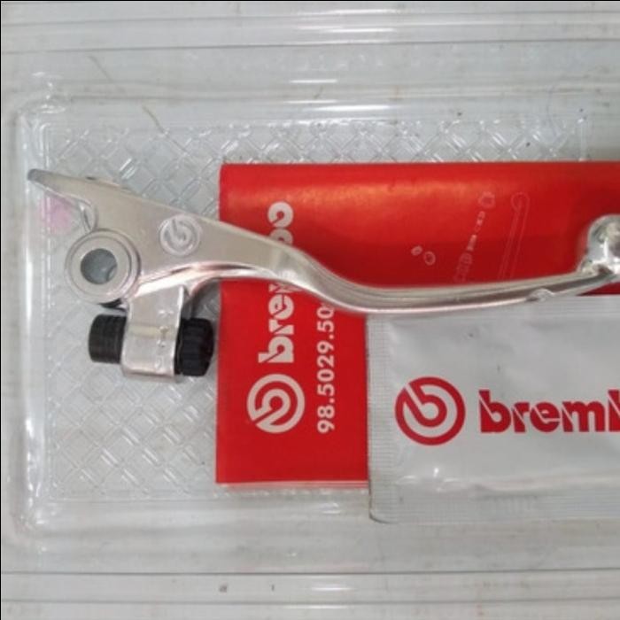 Handle Lever Tuas Rem Ktm Brembo 77713002000