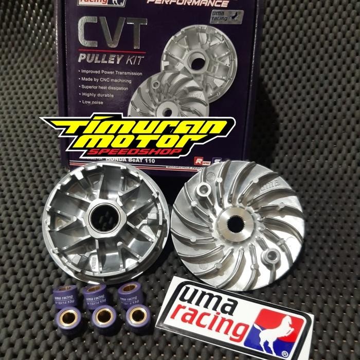 Pulley Rumah Roller Uma Racing Beat Fi - Scoopy Fi