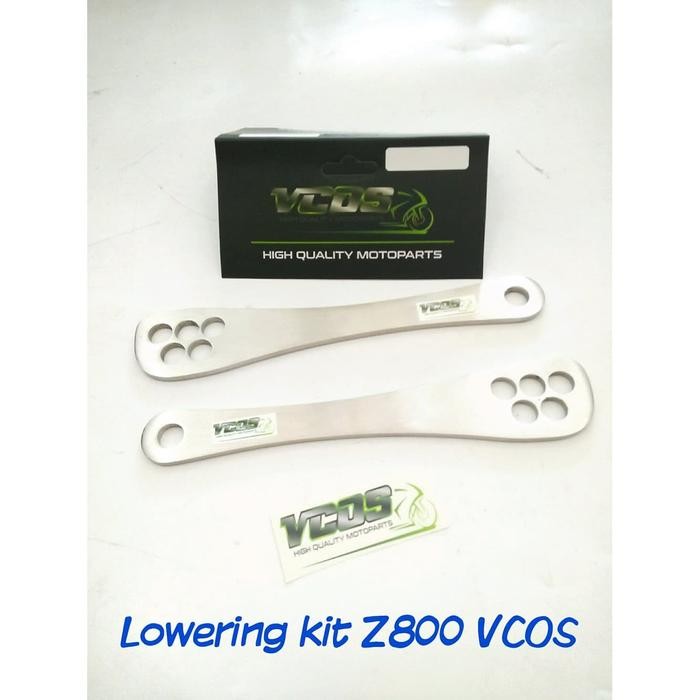 Lowering Kit Z800 Vcos Penurun Shock Z800 Aksesoris Z800