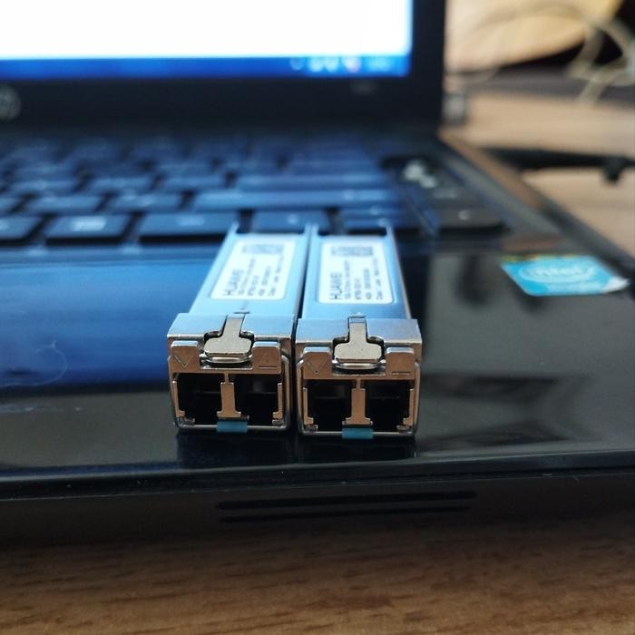 Promo Terbatas Sfp+ Bidi Huawei 10G 10Km Single Core