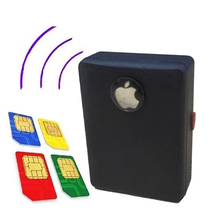 READY Alat Mini Sadap Suara Jarak Jauh Via Kartu GSM + Auto Dial/Call Back