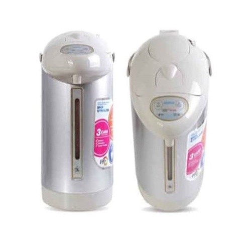 RB2233 (READY COD) Denpoo Dep 858 termos listrik denpoo 5 liter TERMOS AIR PANAS DEP-858VT / DEP 858