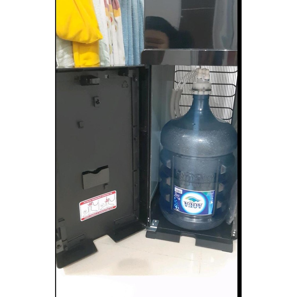 New` Dispenser polytron 776 galon bawah