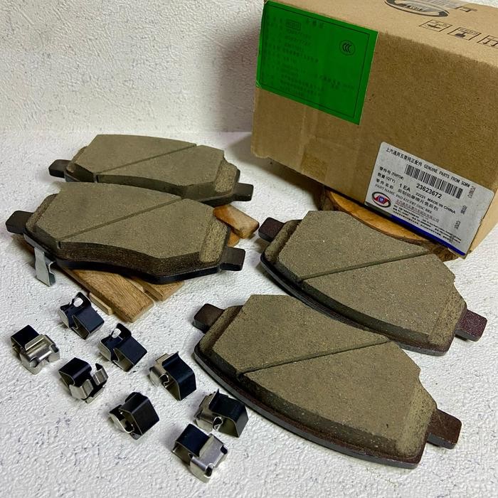 Kampas Rem Depan Wuling Almaz Cortez 2022 Wuling Genuine Part