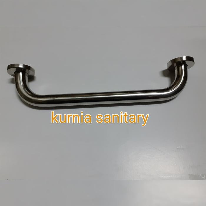 Grib bar favios 50 cm stainless / Pegangan bath tub Favios 50 cm