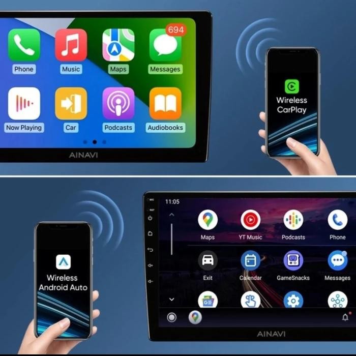 Terlaris Head Unit Tape Android Mobil Rush Terios 9 Inc Double Din Headunit Ongkir Termurah