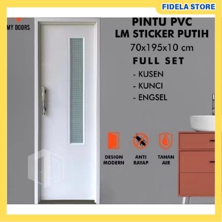 Pintu Pvc Kaca Cermin,Pintu Kamar Mandi Kaca Cermin