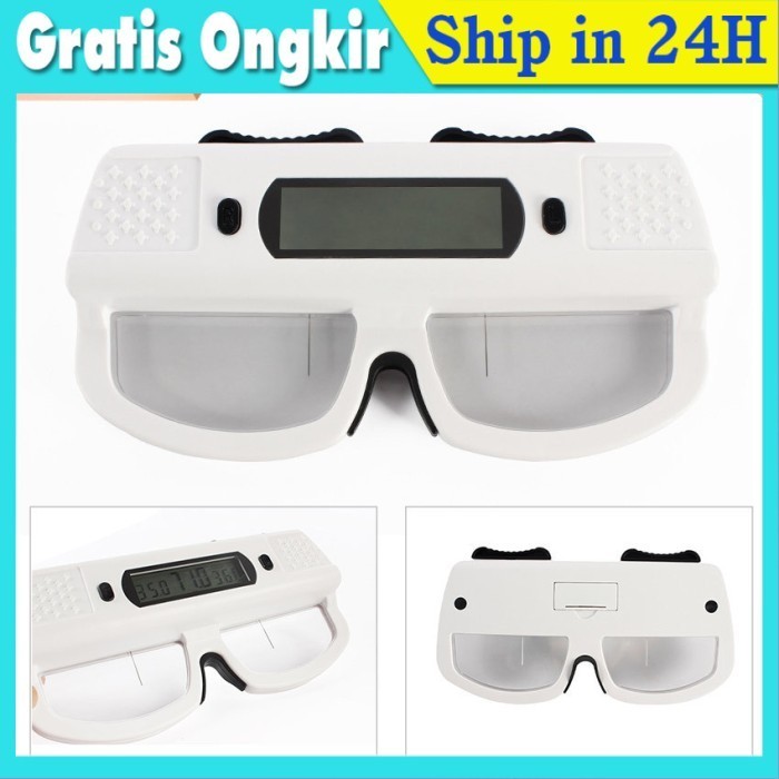 Best penjualan PD meter rules digital/alat untuk mengukur titik mata Alat Optik