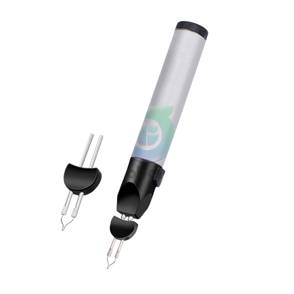 NEW Portable Welding Wax Melt Thread Pen Multifunctional Jewelry Making Leather Craft Thread Zapper 