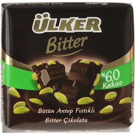 

Cokelat Paling Populer di Turki - Coklat Dubai Viral | Cokelat Turki Pistachio | Cokelat Ulker