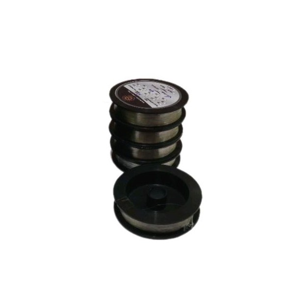 RB2233 Ni80 Nichrome 80 ROHS REACH Germany AWG 22 24 26 27 28 29 30 32 per 50 gram Kualitas Premium