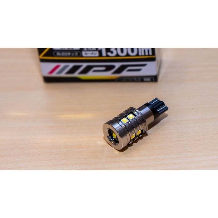 703Bl Ipf Led Back Lamp T16 6500K 1600Lm Lampu Mundur Japan Ori Original Asli