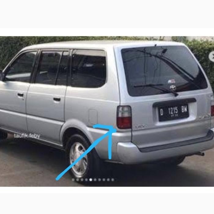 Stoplamp Kijang Kapsul Tahun 2000-2002 1Buah Moonauto Ori Original Asli