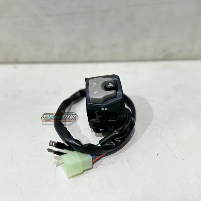 PREMIUM Holder Saklar Kiri Moge GSX1000 Import Detail Original