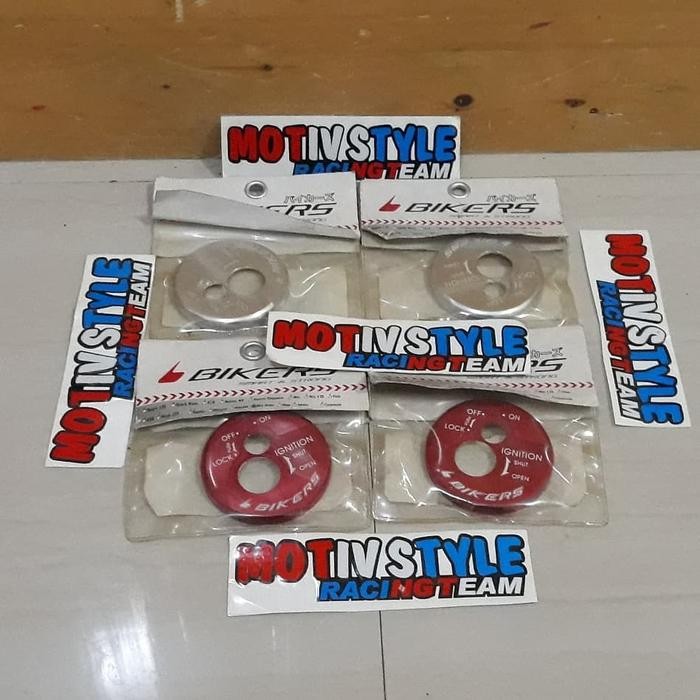 PREMIUM cover kunci kontak suzuki skydrive