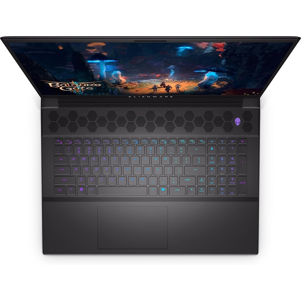 FRESH 2024 NewDell_Alien.Ware M18 R2 Gaming Laptop 18 inch QHD+165Hz 3ms Screen_Intel i9-14900HX 64G