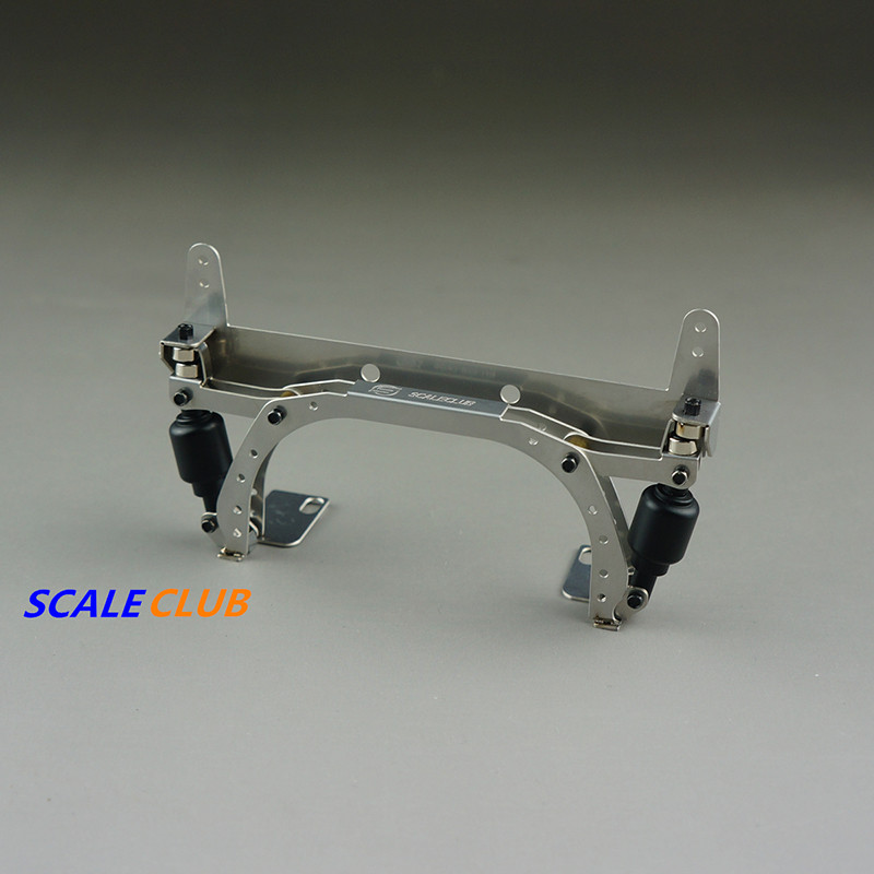 Kit Bodi Tetap Taksi Truk 1/14 untuk Tamiya Lesu untuk Scania Man Actros Suku Cadang Mobil Volvo Tip