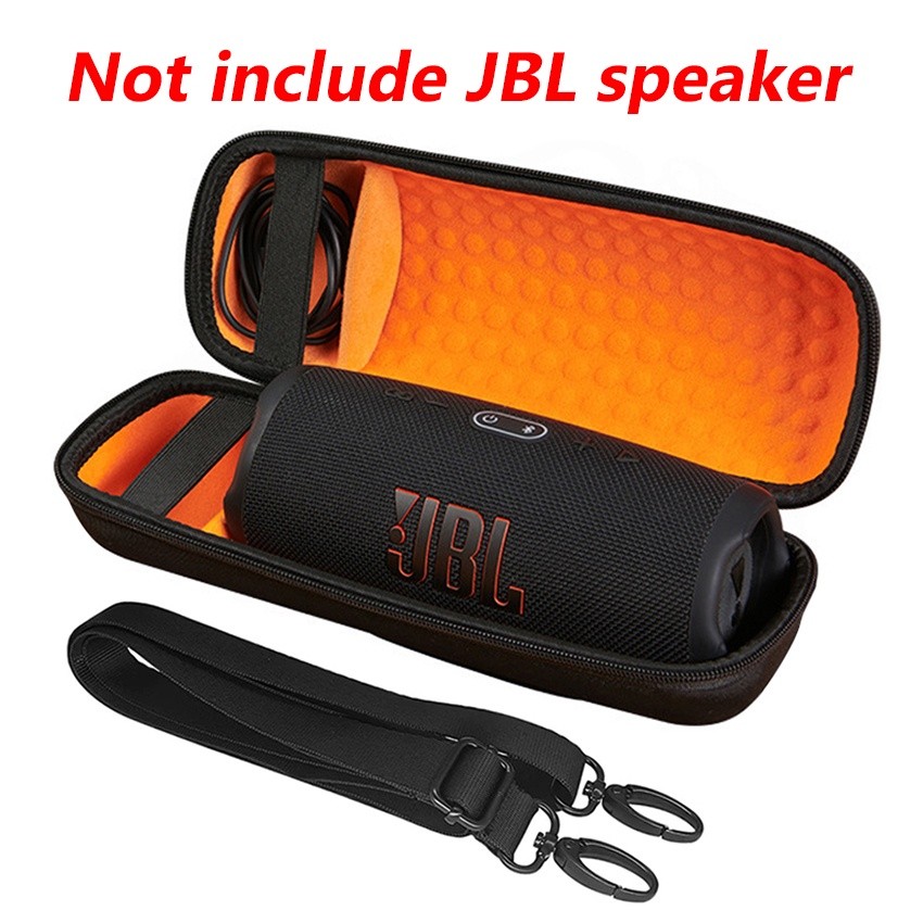 RB2233 Hard Case Cover Bag Pouch Tas Untuk JBL Charge 4 5 Speaker Outdoor Travel EVA Tas Casing