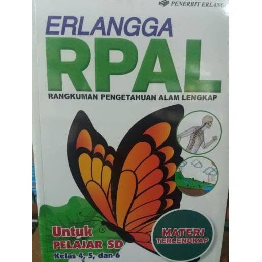 

Erlangga RPAL Untuk Pelajar SD kelas.4,5dan6