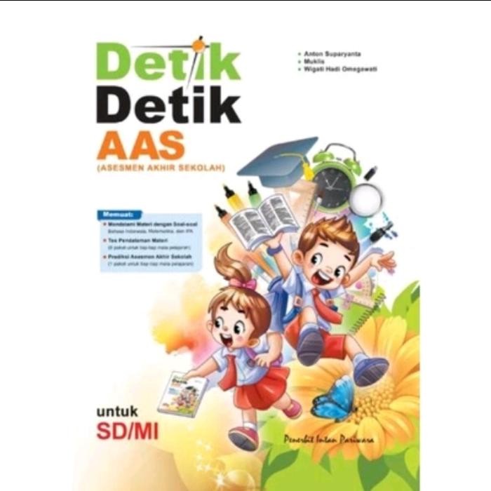 

Detik Detik Asesmen Nasional SD MI Intan Pariwara
