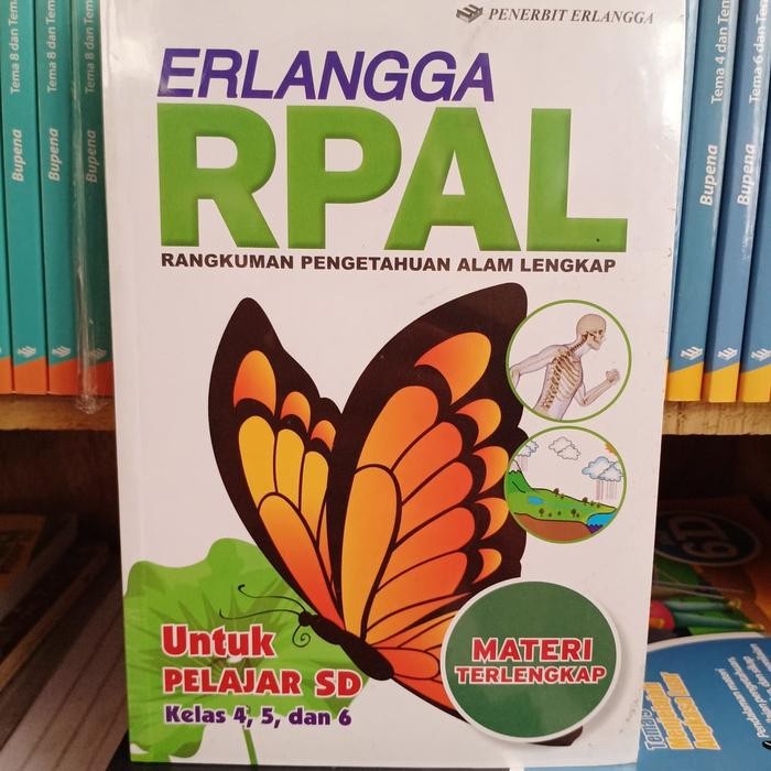 

RPAL SD kelas 4,5,6 Edisi revisi