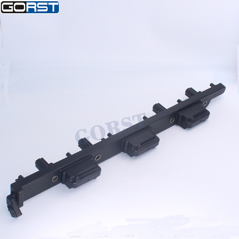 Koil Pengapian Mobil/Mobil untuk Mesin Jeep GRAND CHEROKEE WRANGLER 4.0 S01 Mesin ERH 56041019 K5604