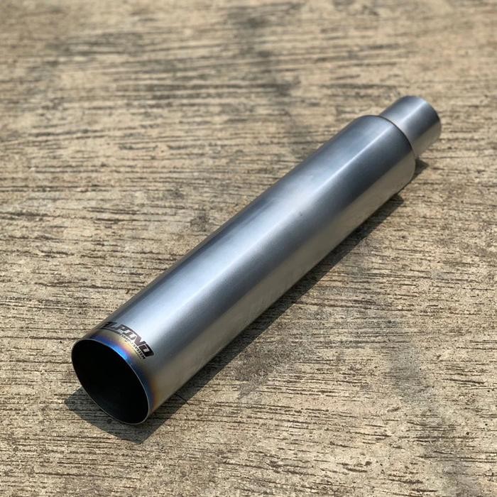 Alpino Exhaust Tailpipe Diesel Burntip