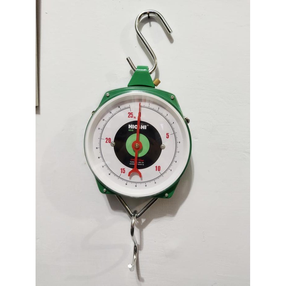 Timbangan Gantung Hioshi