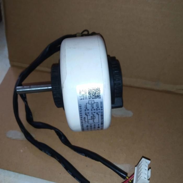 Dinamo Motor Fan Indor Ac Aux R410 Tbk