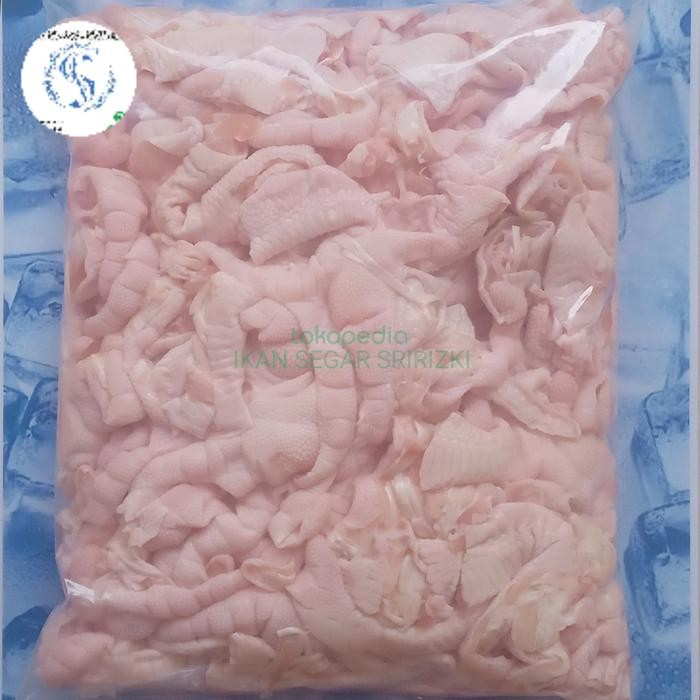 

Ceker Tanpa Tulang Berkualitas Frozen Fresh 1 Kilogram