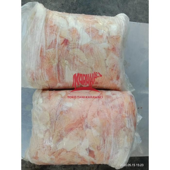 

Kulit Ayam / Chicken Skin