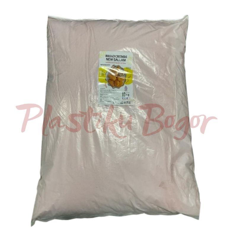 

SANS Tepung Roti orange 10 kg merek NewSallam