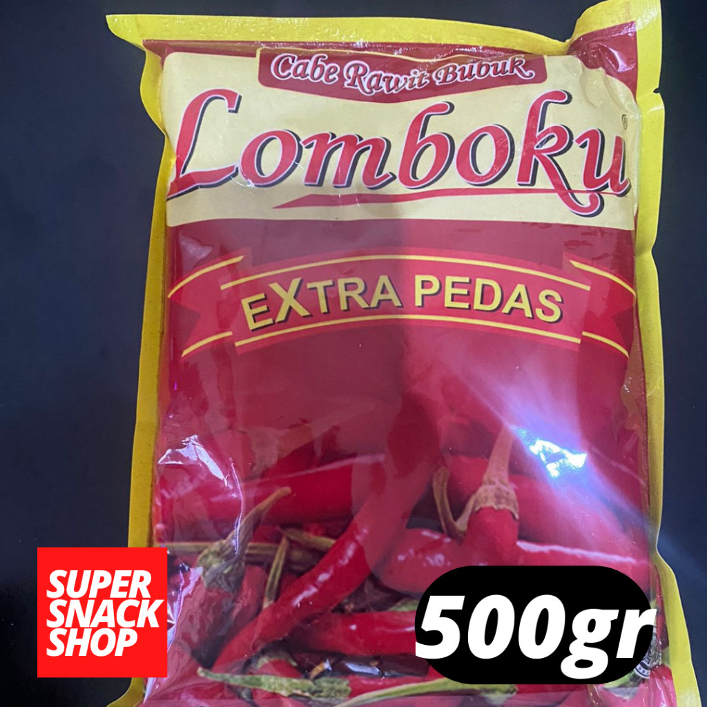 

SANS CABE RAWIT INSTANT / CABE BUBUK / CABAIBUBUK / CABAI / CABE / CABEBUBUK SUPER PEDAS LOMBOKKU