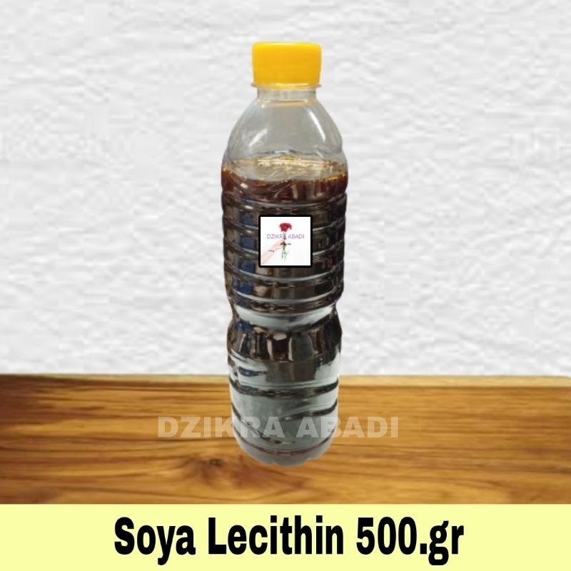 

SANS Soya Lecithin Soy Lecithin 500 Gr