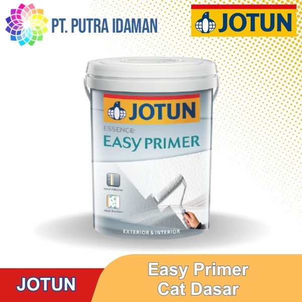 Jotun Essence Easy Primer Cat Dasar Tembok Interior 18 Liter