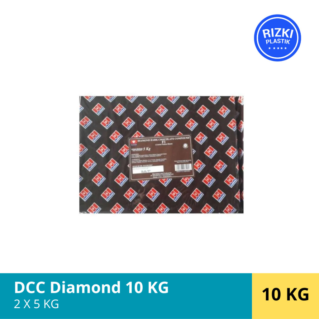 

SANS Coklat Batangan Dark Diamond 1 Dus 10 KG