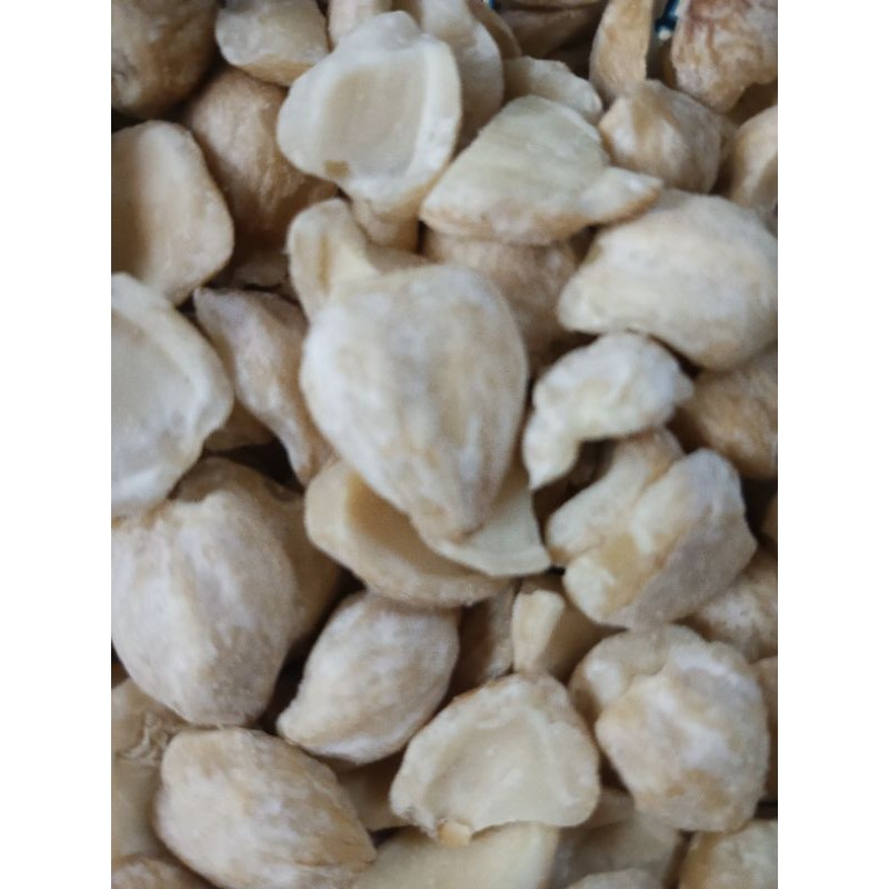 

SANS Kemiri Pecah Keping 1 Kg Fresh Packing Ekstra