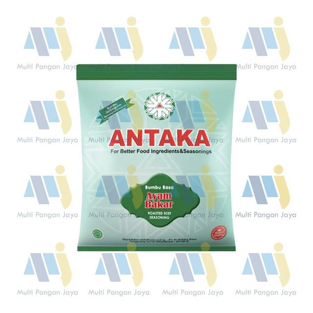 

SANS Bumbu Tabur Antaka 100 Gram Halal Praktis