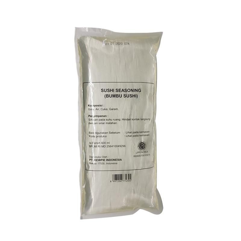 

SANS KEWPIE SUSHI SEASONING 600ML POUCH